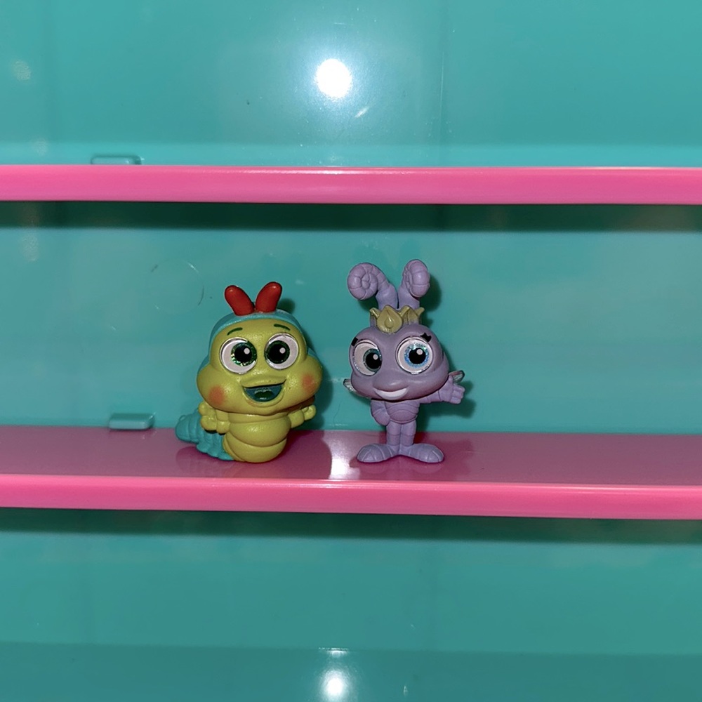 Disney doorables series 9